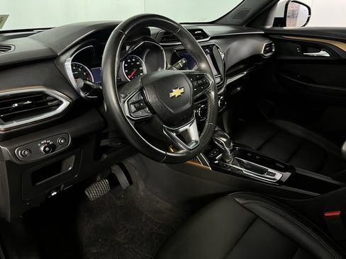 Used 2023 Chevrolet TrailBlazer ACTIV w/ Sun and Liftgate Package image 22