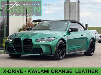 Used 2022 BMW M4 xDrive Competition w/ Executive Package