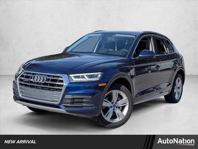 Used 2018 Audi Q5 2.0T Premium Plus w/ Premium Plus Package