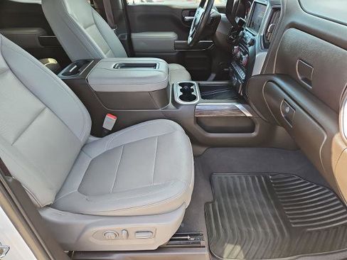 Certified 2022 Chevrolet Silverado 1500 LTZ w/ Safety Package II image 26