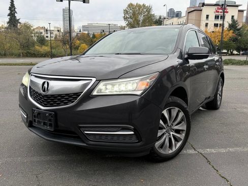 Used 2015 Acura MDX SH-AWD w/ Technology Package image 30