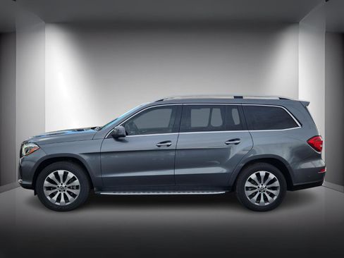 Used 2018 Mercedes-Benz GLS 450 4MATIC image 2