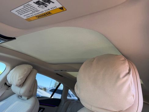 Certified 2023 Mercedes-Benz EQS 580 4MATIC Sedan image 21