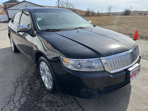 Used 2006 Lincoln Zephyr Base 4dr Sedan image 7