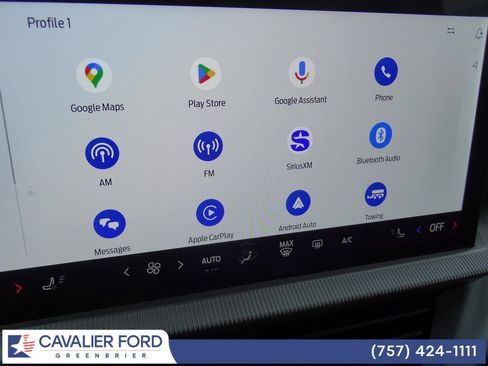 Used 2025 Ford Explorer Active image 30