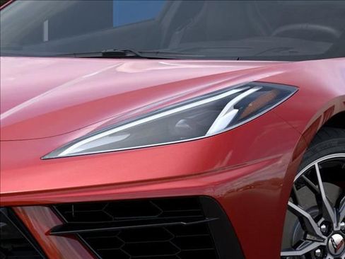 New 2026 Chevrolet Corvette Stingray Preferred Conv w/ Z51 Performance Package RWD image 12
