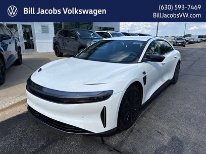 Used 2024 Lucid Air Pure