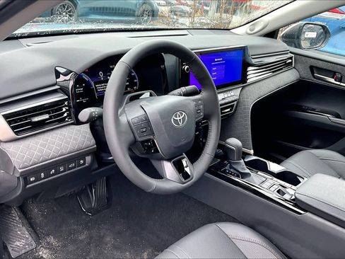 New 2026 Toyota Camry XLE image 8