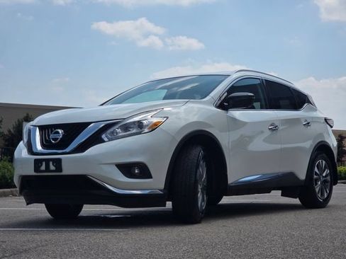 Used 2017 Nissan Murano SL w/ SL Technology Package AWD/4WD image 21