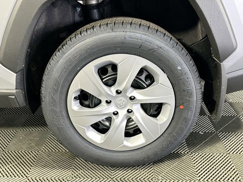 New 2025 Toyota RAV4 LE image 11