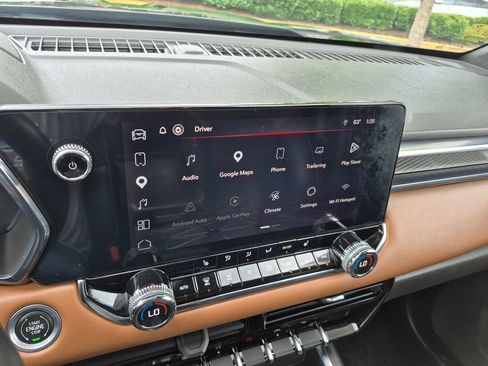 Used 2023 GMC Canyon AT4 AWD/4WD image 30