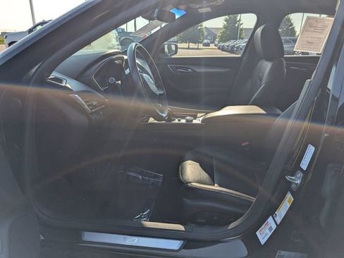 Used 2022 Cadillac CT5 Premium Luxury w/ Climate Package RWD image 10