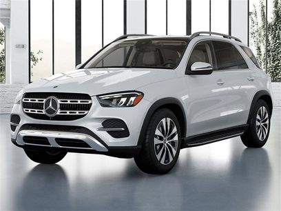 New 2026 Mercedes-Benz GLE 350 4MATIC