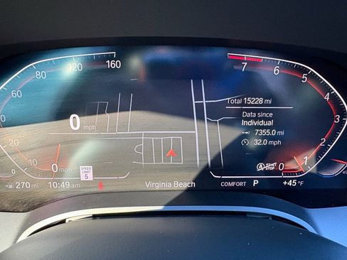 Used 2024 BMW 840i Gran Coupe w/ Driving Assistance Package image 18