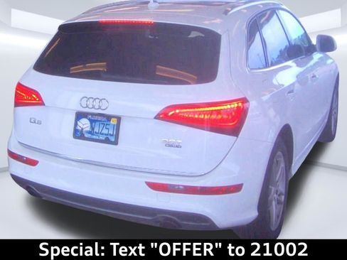 Used 2015 Audi Q5 3.0T Premium Plus image 13