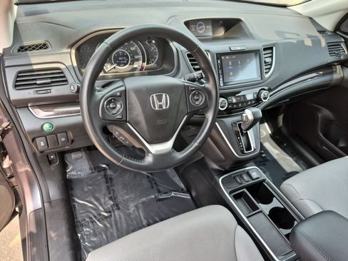 Used 2015 Honda CR-V EX-L image 10
