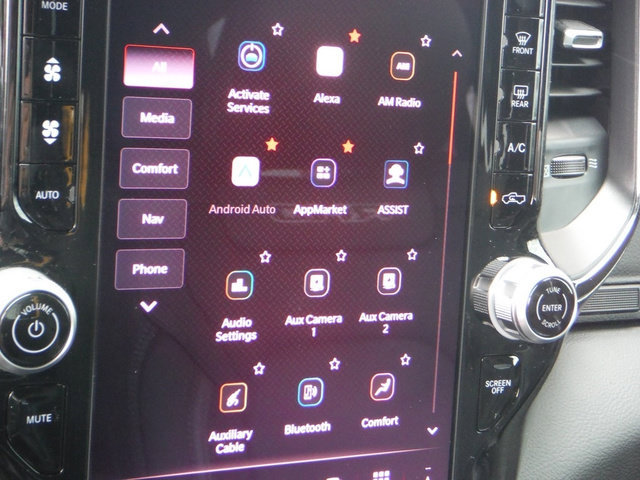 New 2027 RAM 1500 RHO AWD/4WD image 48