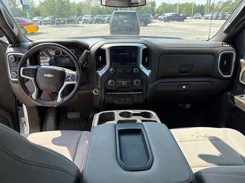 Used 2021 Chevrolet Silverado 1500 LT RWD image 6