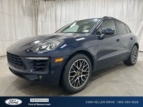 Used 2018 Porsche Macan image 4