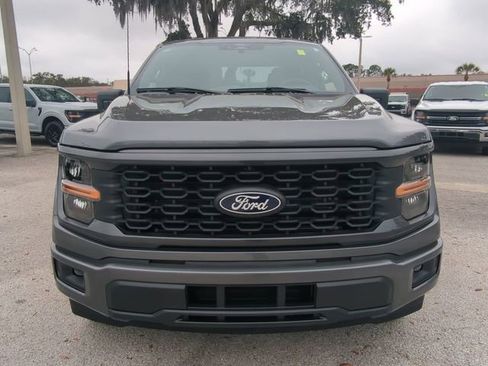 New 2026 Ford F150 STX w/ Equipment Group 200A RWD image 10