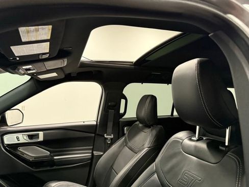 Certified 2021 Ford Explorer ST w/ Equipment Group 401A image 36