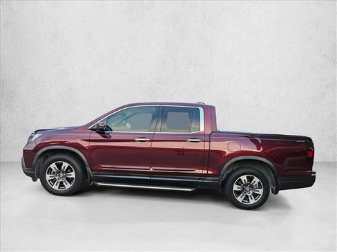 Used 2017 Honda Ridgeline RTL-E image 8