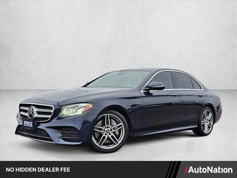 Used 2018 Mercedes-Benz E 300 image 1