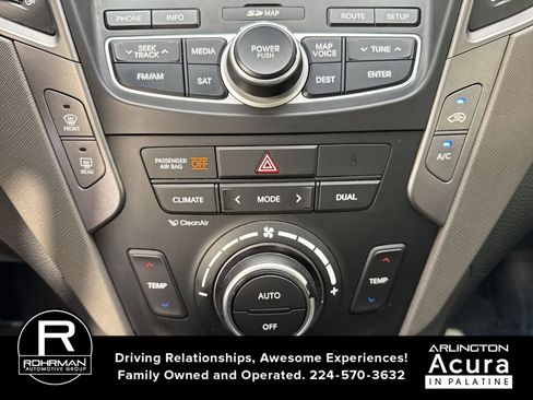 Used 2014 Hyundai Santa Fe Sport 2.0T w/ Technology Package 05 AWD/4WD image 8