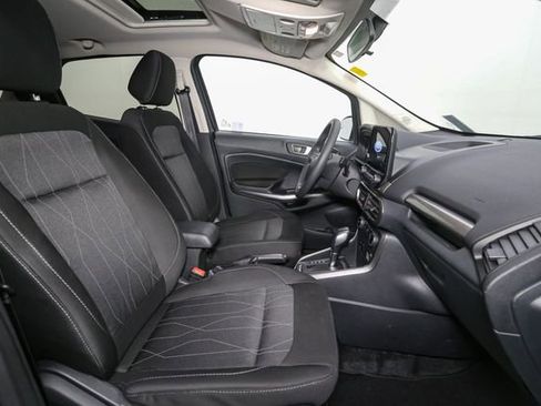 Used 2022 Ford EcoSport SE w/ Interior Protection Package AWD/4WD image 16