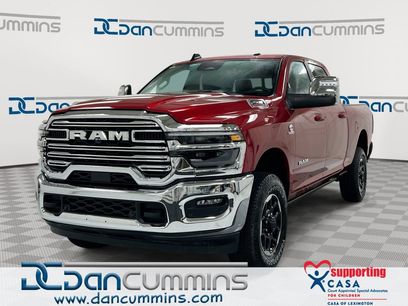 New 2026 RAM 2500 Laramie
