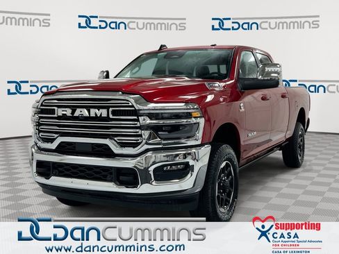 New 2026 RAM 2500 Laramie image 1