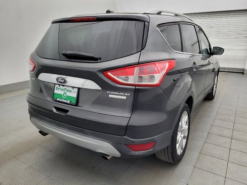 Used 2016 Ford Escape Titanium FWD image 9