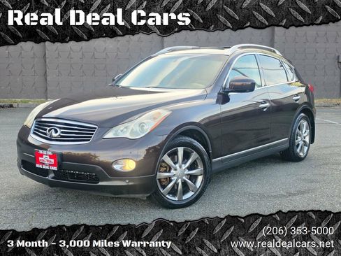 Used 2008 INFINITI EX35 Journey AWD/4WD image 1