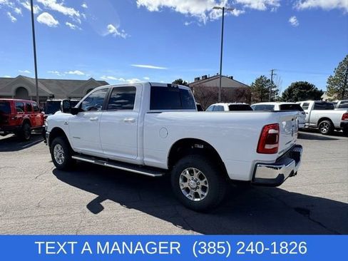 Used 2023 RAM 2500 Laramie image 6
