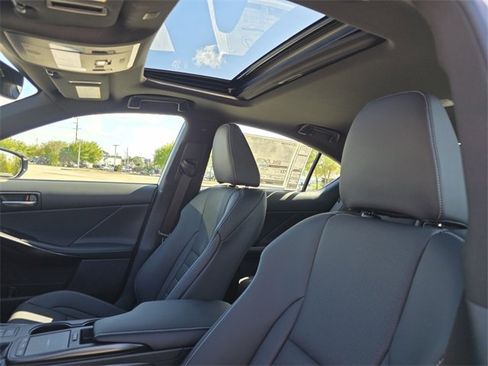 New 2025 Lexus IS 350 F Sport image 21