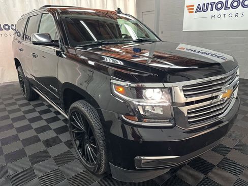 Used 2020 Chevrolet Tahoe Premier AWD/4WD image 2