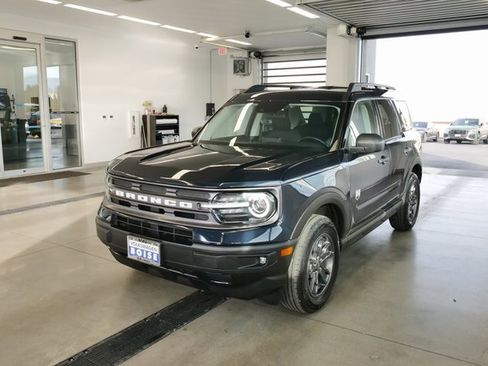 Used 2022 Ford Bronco Sport Big Bend w/ Convenience Package image 3