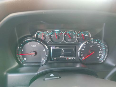 Used 2015 Chevrolet Silverado 2500 High Country w/ Duramax Plus Package image 10