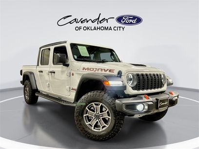 Used 2024 Jeep Gladiator Mojave w/ Technology Group