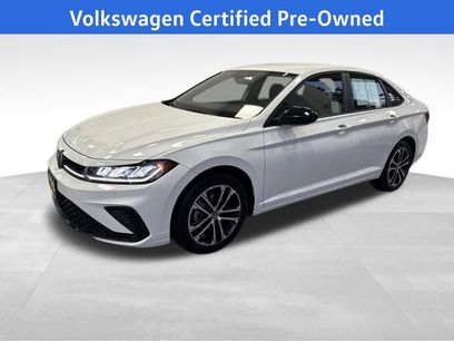 Certified 2025 Volkswagen Jetta Sport