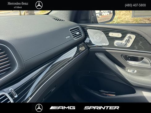 New 2026 Mercedes-Benz GLS 450 4MATIC image 20