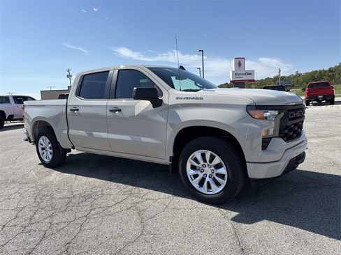 New 2026 Chevrolet Silverado 1500 Custom image 8