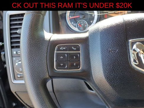 Used 2018 RAM 1500 Express w/ Black Ram 1500 Express Group AWD/4WD image 16