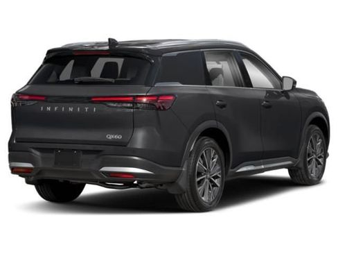 New 2027 INFINITI QX60 Luxe w/ Cargo Package AWD/4WD image 3