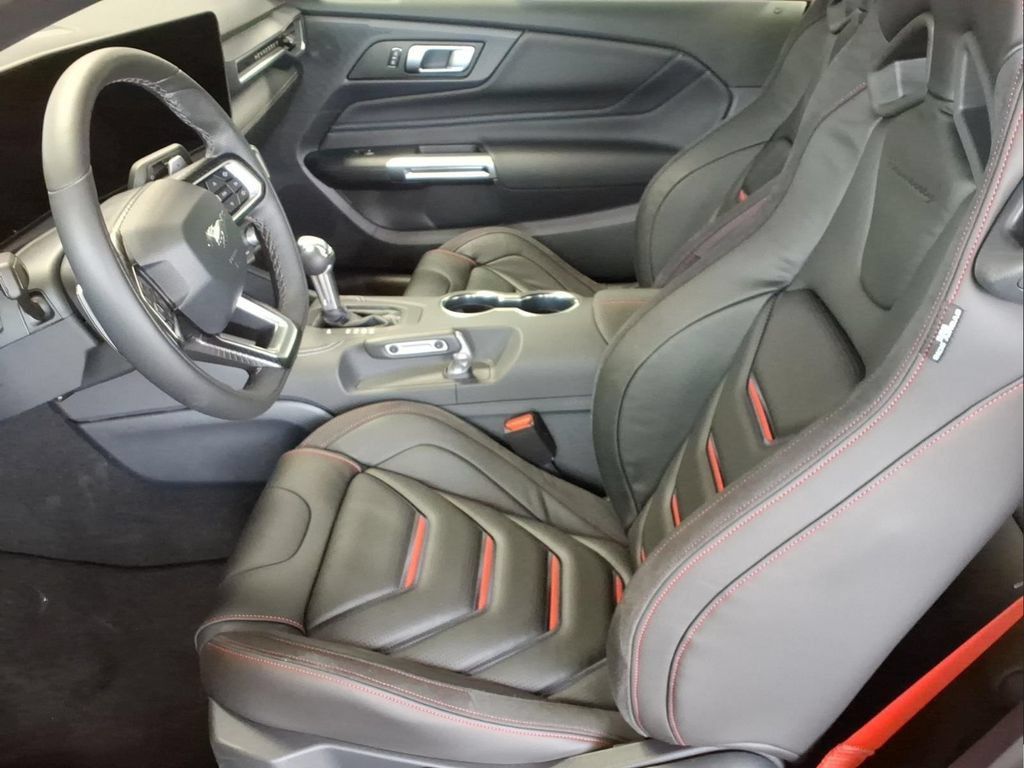New 2026 Ford Mustang GT Premium w/ GT Performance Package RWD image 14