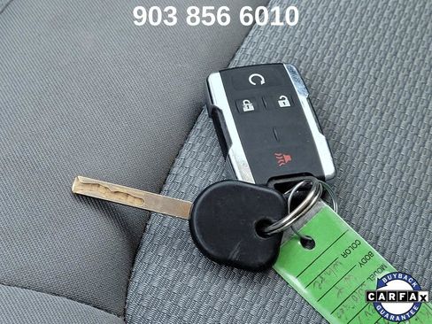 Used 2019 Chevrolet Colorado W/T w/ WT Convenience Package image 32