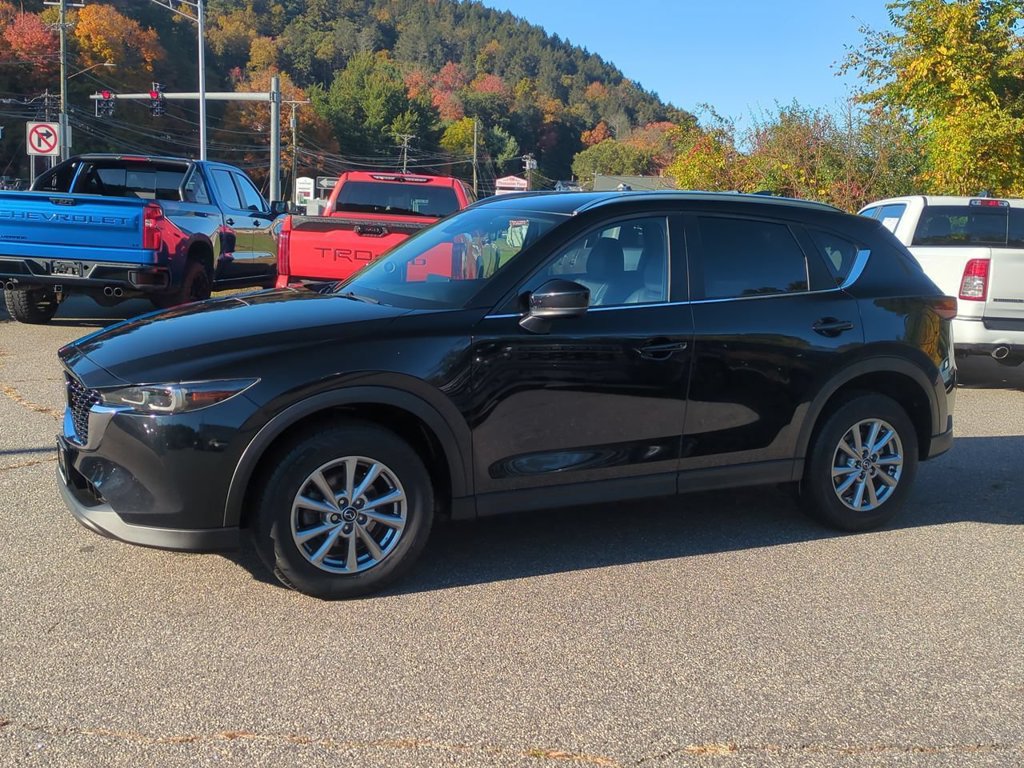 Used 2023 MAZDA CX-5 AWD 2.5 S w/ Select Package image 2