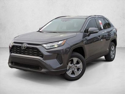 New 2025 Toyota RAV4 XLE