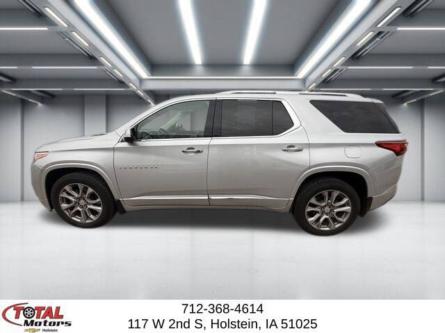 Used 2019 Chevrolet Traverse Premier AWD/4WD image 5