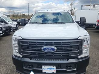 New 2026 Ford F350 XL w/ Snow Plow Prep Package AWD/4WD video 2